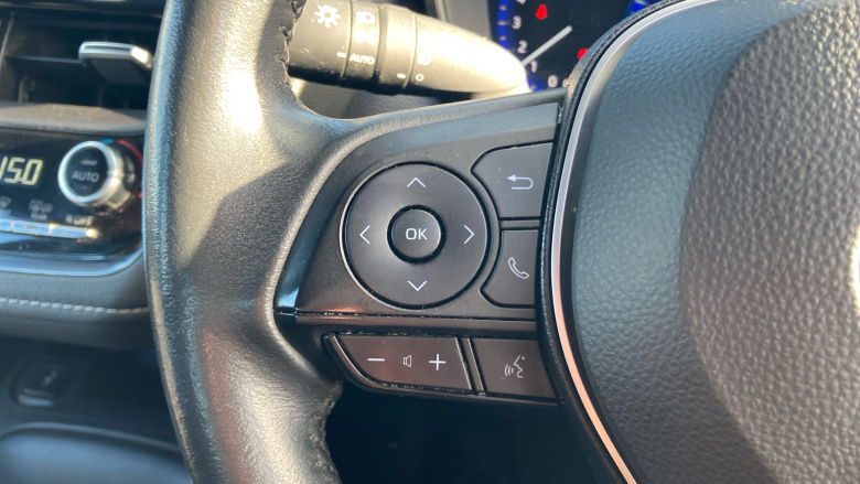 Toyota Corolla 1.8 VVT-i Hybrid Icon Tech 5dr CVT Hybrid Hatchback